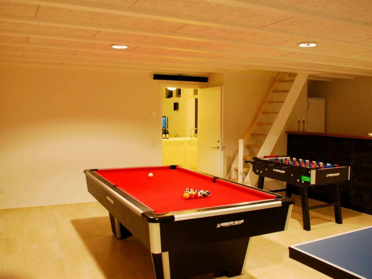 Five-Bedroom Holiday Home In Lokken 3 מראה חיצוני תמונה